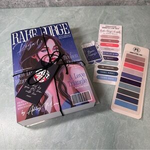 Rake Forge Royals Omnibus by Ashley Munoz Probably Smut Edition